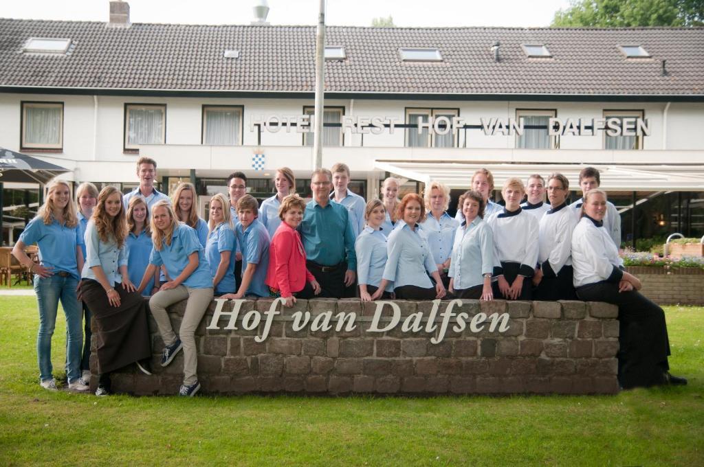 Hof van Dalfsen Hotel Buitenkant foto